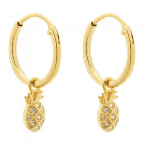 PENDIENTES CON COLGANTES