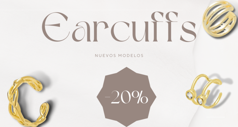 EARCUFFS -20%